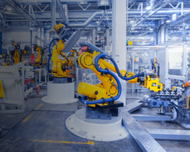 Metalmeccanica e automazione
